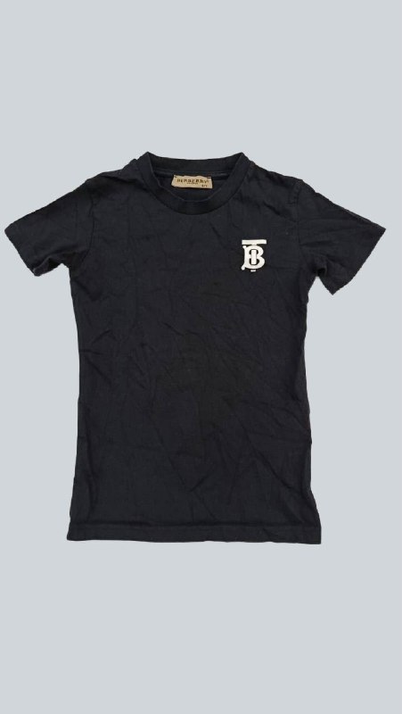 Футболка Burberry · розмір и: 6-7Y