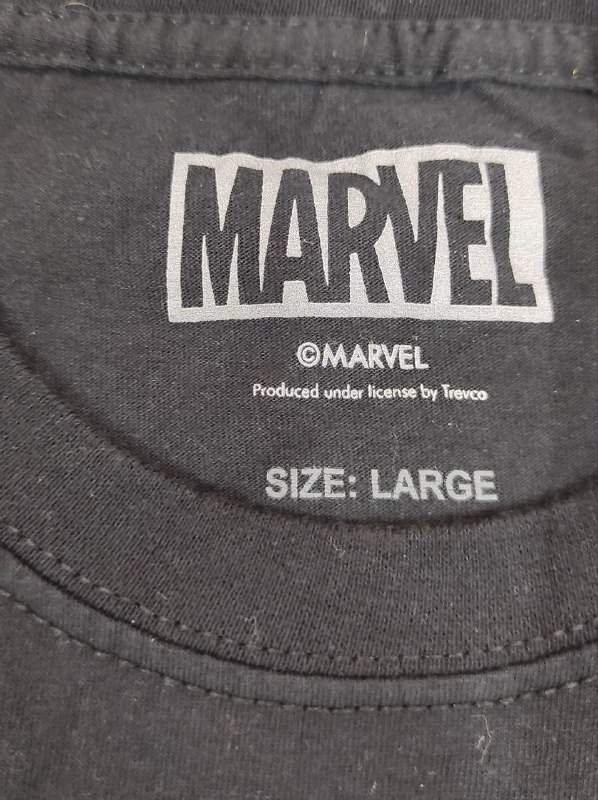Футболка Marvel · розмір L
