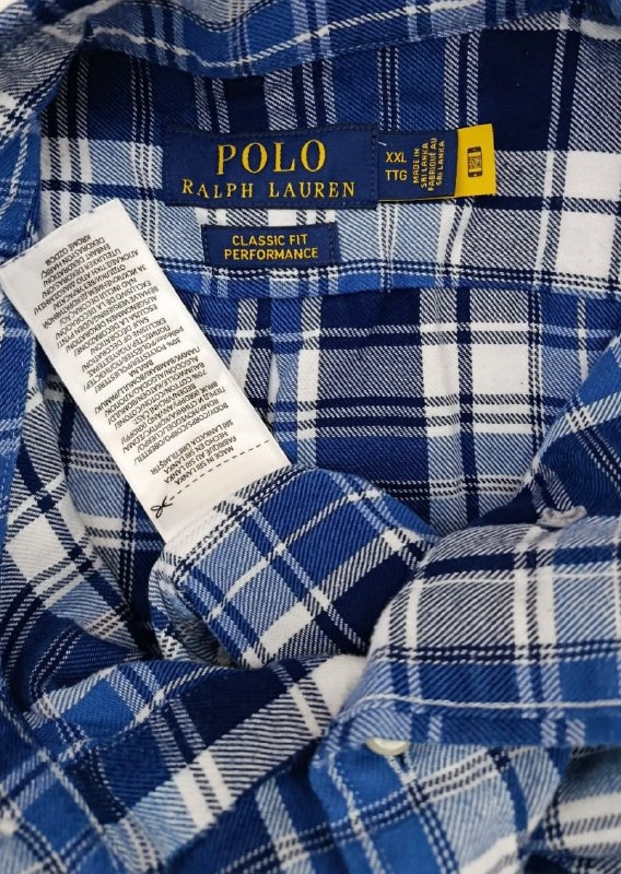 Сорочка Polo Ralph Lauren · розмір и:XXL
