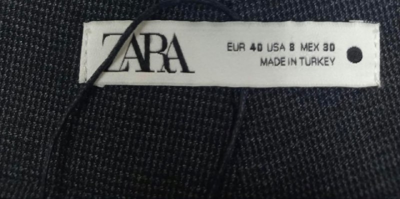 Штани ZARA · розмір 40