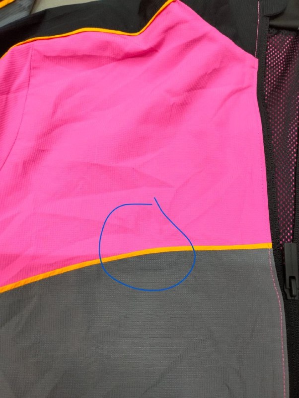 Вітровка Under Armour · розмір XS