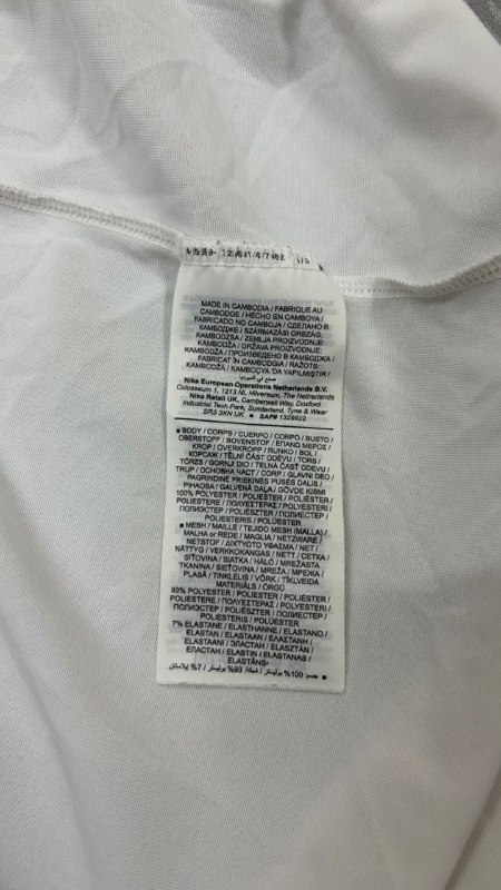 Футболка Nike · розмір M