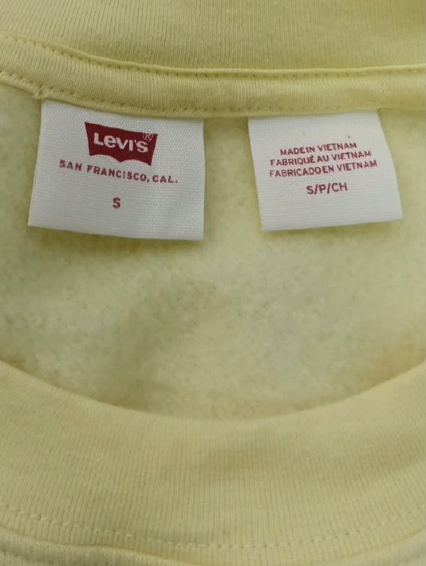 Світшот Levis · розмір S