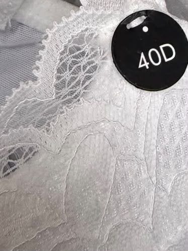 Бюстгальтер Ann Summers · розмір UK 40D / EU 90D