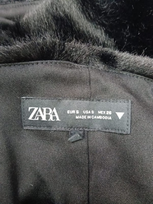 Топ ZARA · розмір S