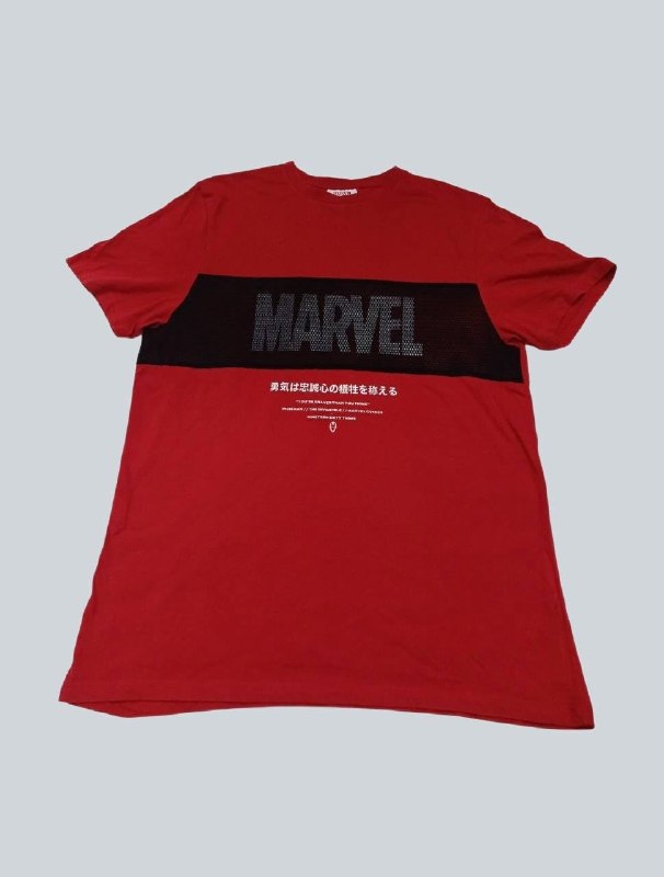 Футболка MARVEL · розмір 2XL