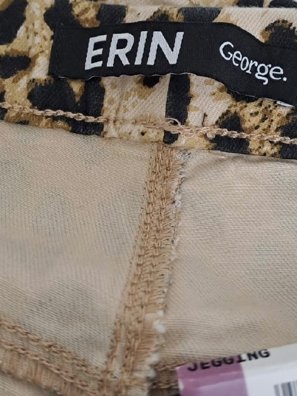 Джинси George ERING · розмір 10 short length