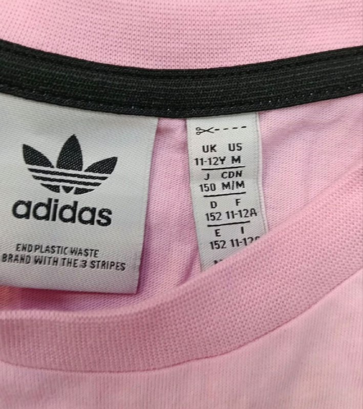 Футболка Adidas · розмір 11-12 років