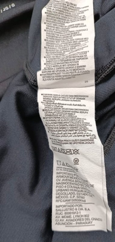 Спортивна кофта Under Armour · розмір и: 147-158см