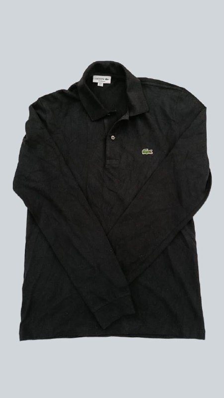 Лонгслів поло Lacoste · розмір и: S