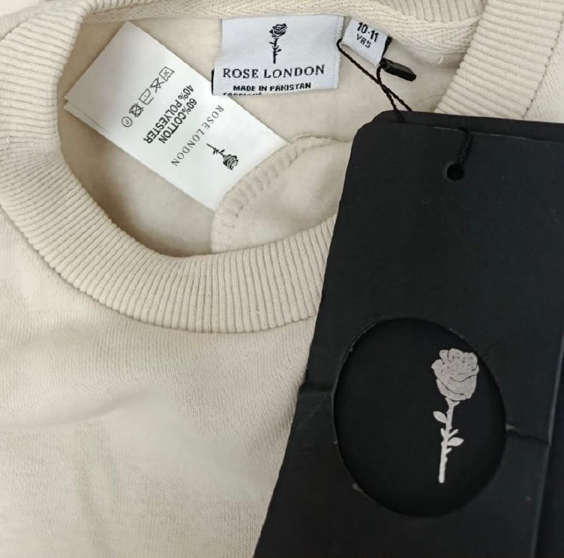 Світшот Rose London · розмір 10-11 років