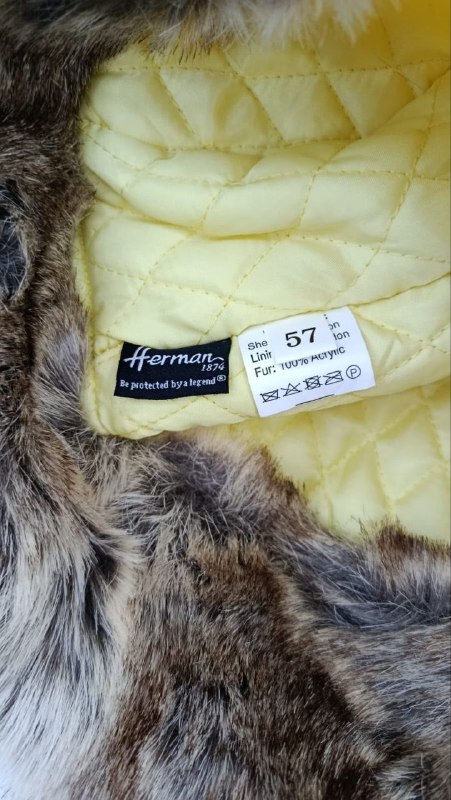 Шапка Herman