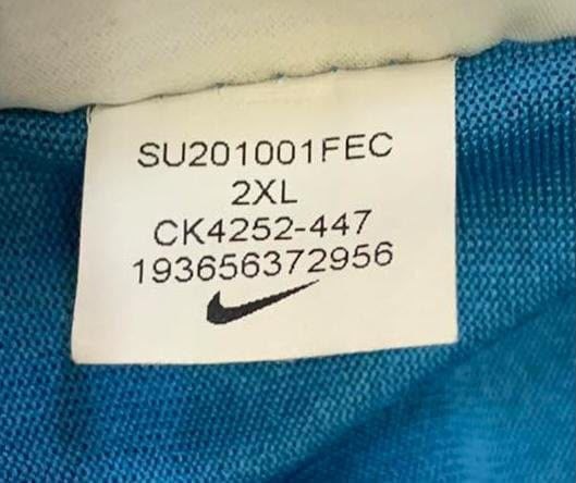 Футболка NIKE · розмір XXL