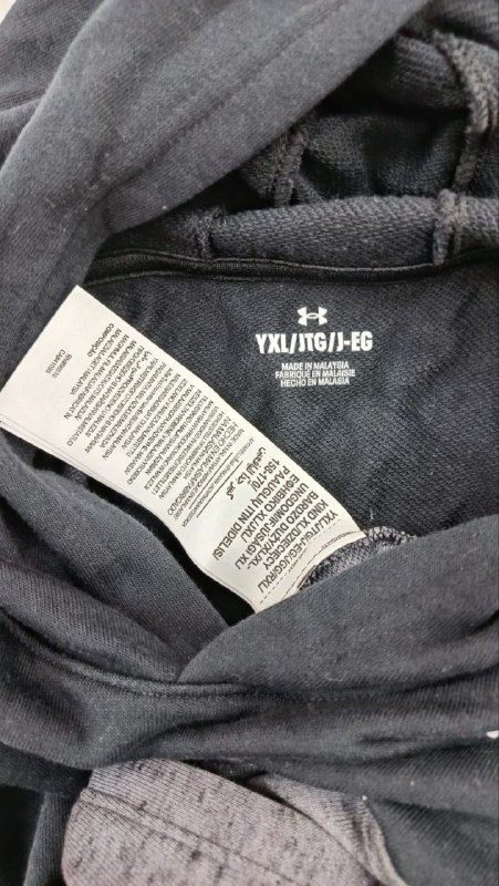 Худі Under Armour · розмір и:YXL 158-170см