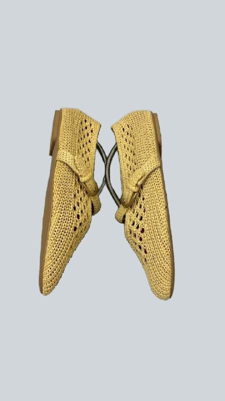 Балетки Stradivarius · розмір 38