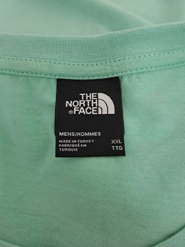 Футболка THE NORTH FACE · розмір XXL
