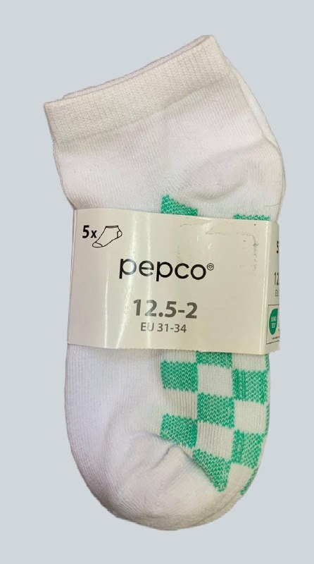 Шкарпетки PEPCO (4 пари) · розмір 31-34(EU)