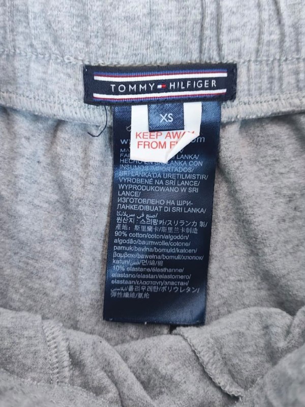 Шорти Tommy Hilfiger · розмір XS