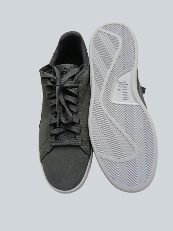 Замшеві кеди Puma · розмір 43