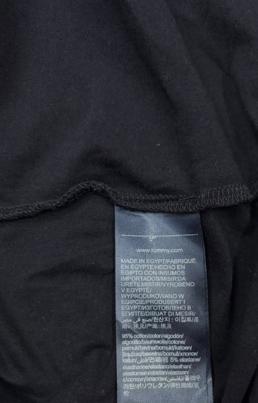 Футболка Tommy Hilfiger · розмір M