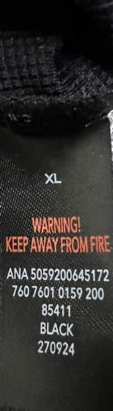 Лонгслів · розмір XL