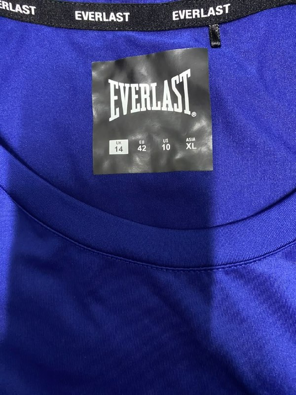 Майка Everlast · розмір 10