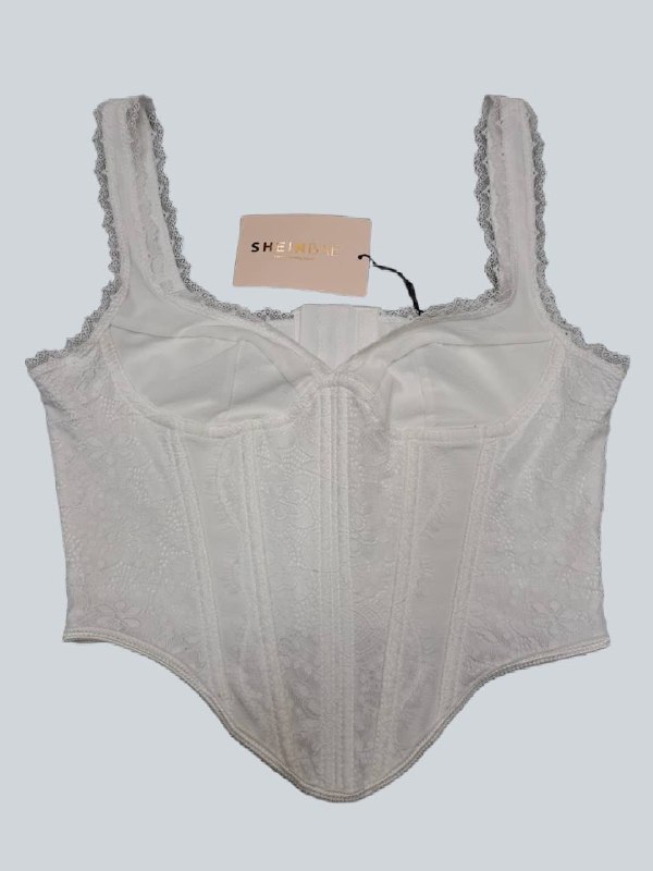 Корсетний топ SHEIN BAE · розмір S