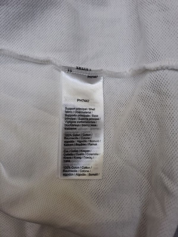 Футболка POLO LACOSTE · розмір US L