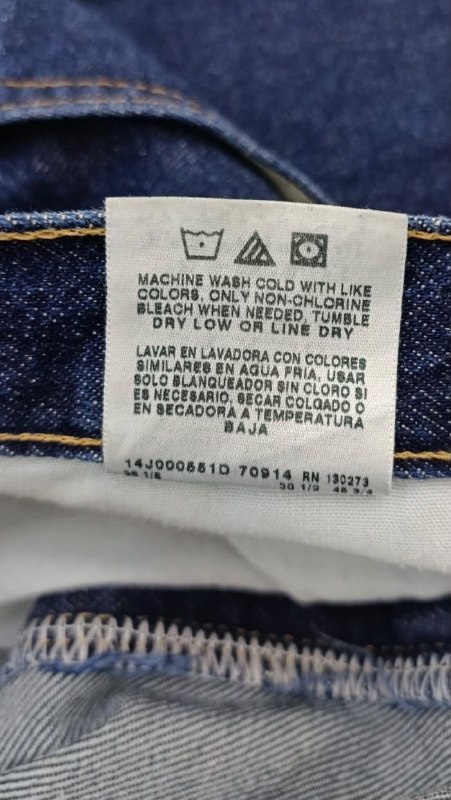 Джинси Wrangler · розмір и:34/30