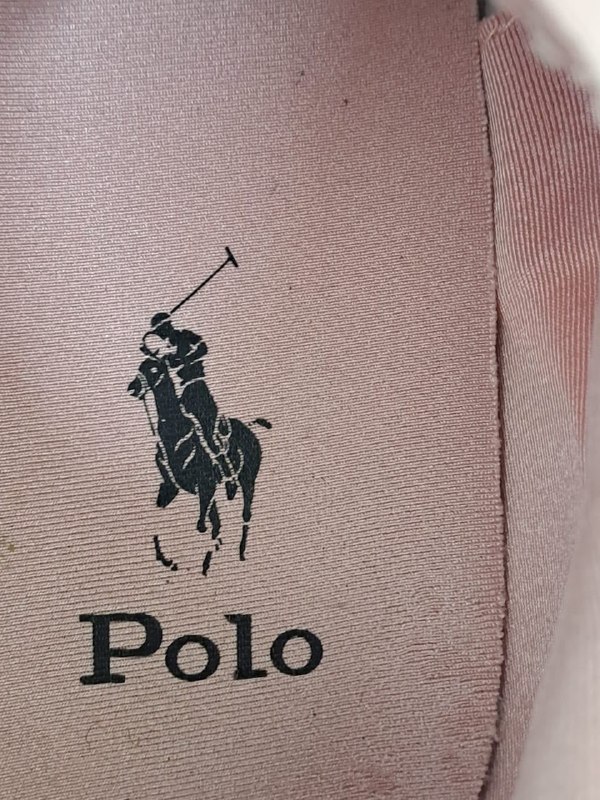 Кросівки POLO · розмір UK 7