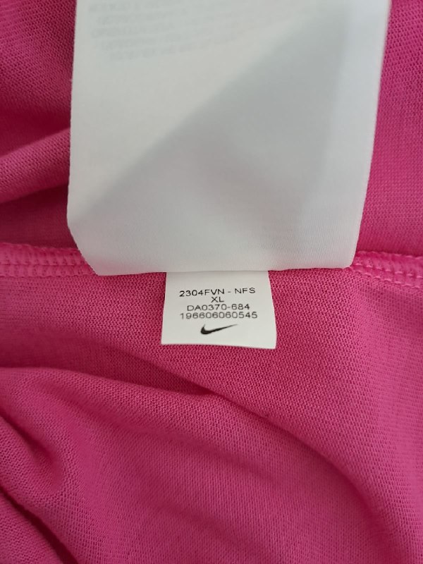 Спортивна майка Nike · розмір XL