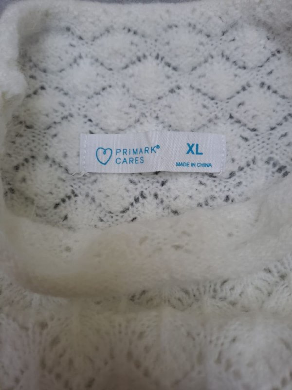 Светр · розмір XL