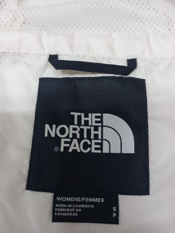 Вітровка The North Face · розмір S