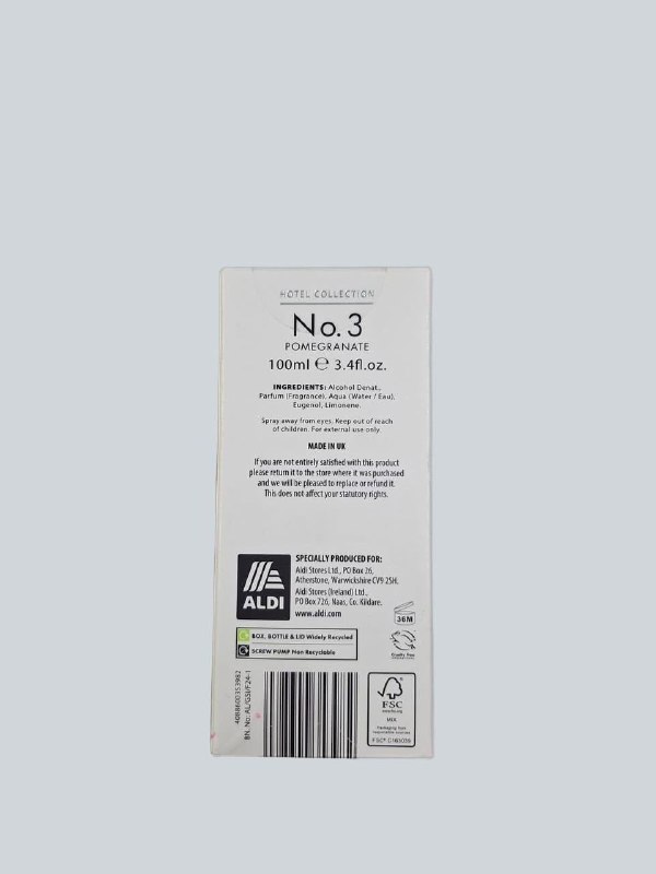 Парфумована вода · розмір 100ml