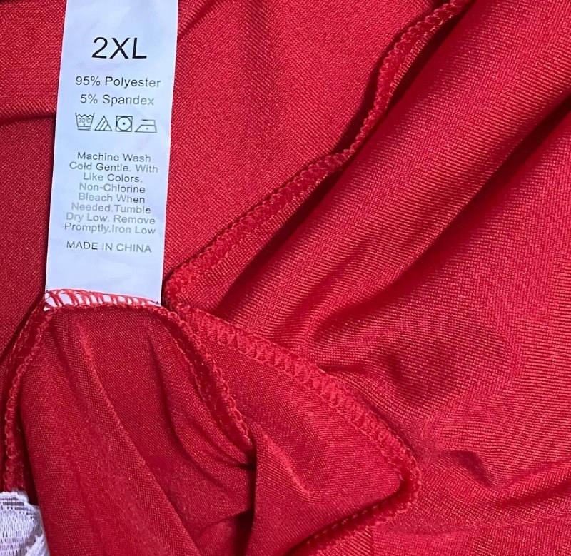 Нічна сорочка · розмір 2XL