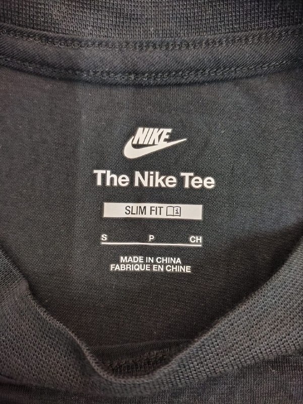 Футболка Nike · розмір S