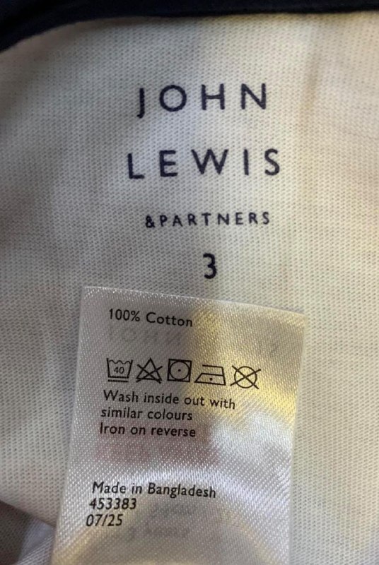 Кофта JOHN LEWIS · розмір 3 роки