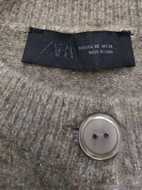 Кофта Zara · розмір XS