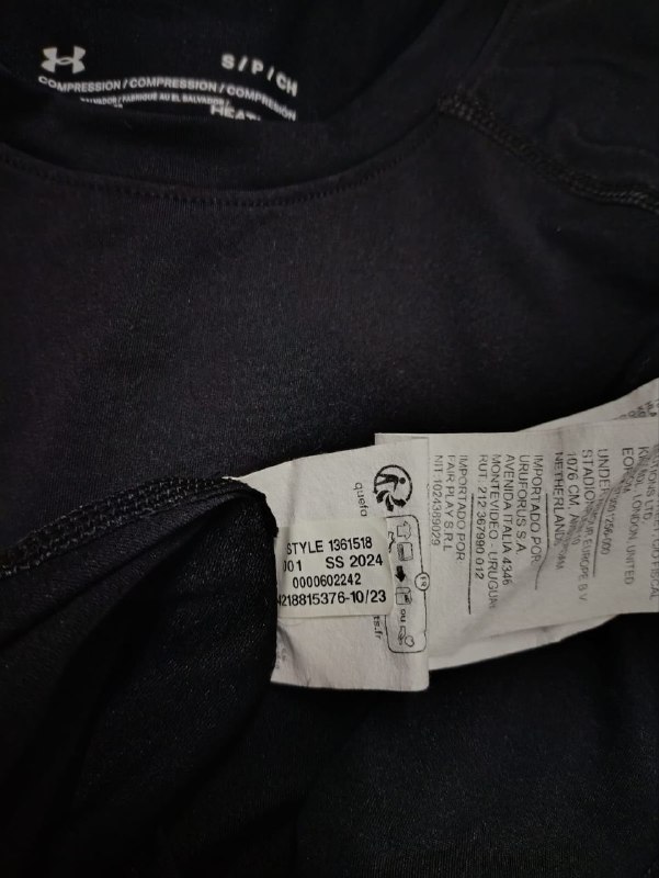 Футболка Under armour · розмір S