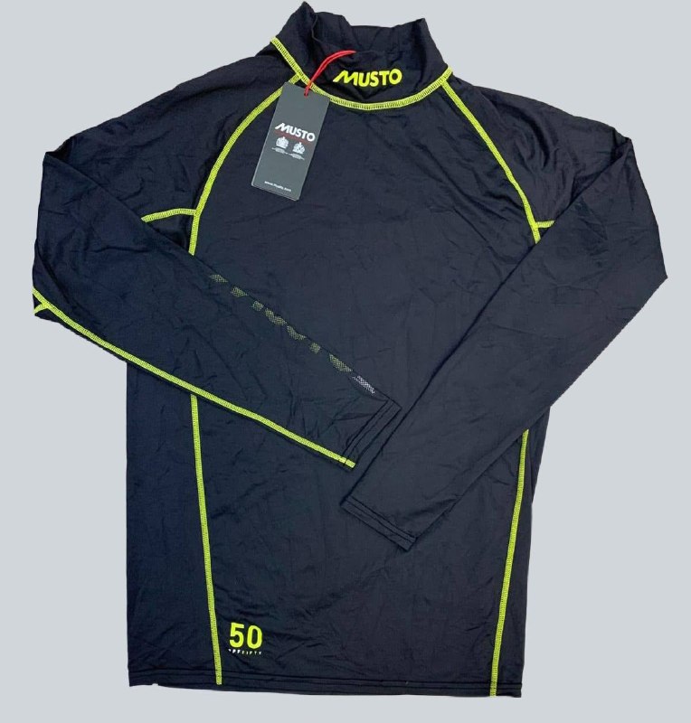 Лонгслів Musto · розмір XL (54 EUR)