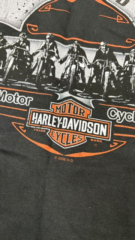 Футболка Harley-Davidson · розмір L