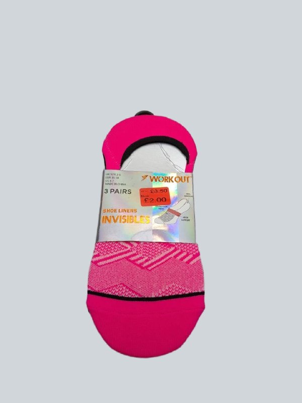 Слідки (3 пари) · розмір EUR 35-38