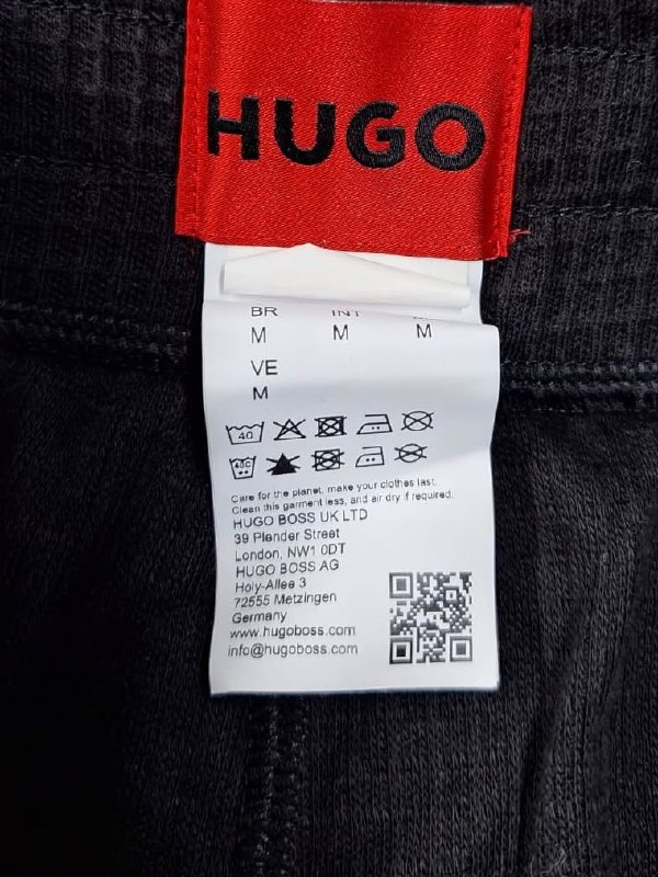 Шорти Hugo · розмір M