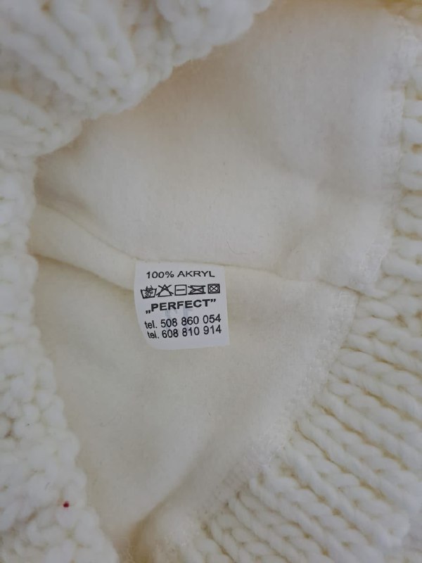 В'язаний комплект Perfect · розмір One Size