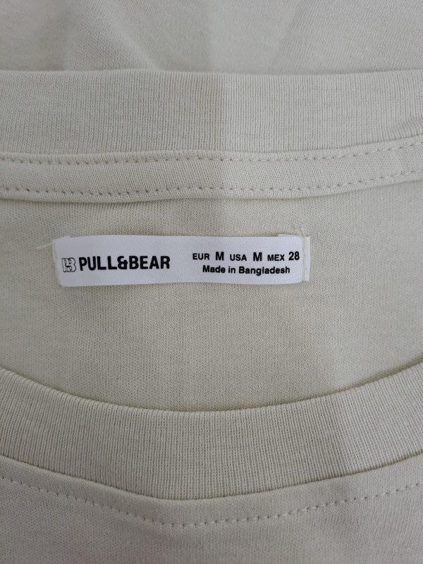 Футболка PULL&BEAR · розмір EUR M