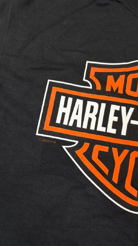 Футболка Harley-Davidson · розмір L