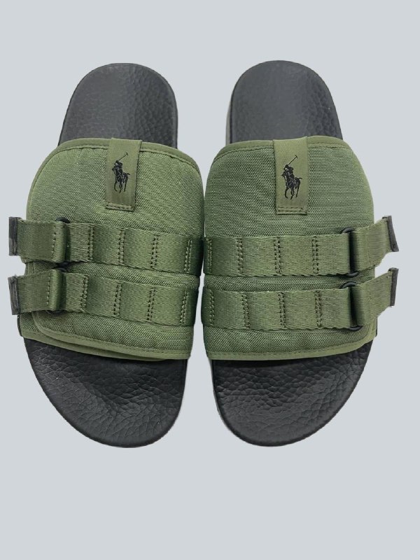 Шльопанці Polo Ralph Lauren · розмір 43