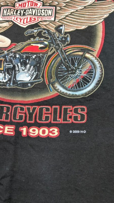 Футболка Harley-Davidson · розмір L