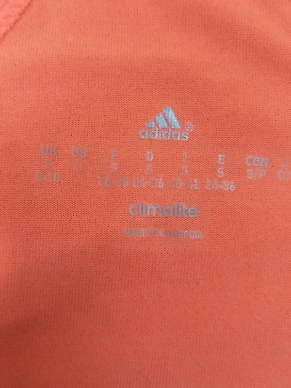 Майка Adidas · розмір S