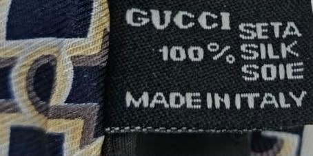Краватка GUCCI